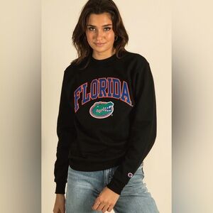 VARSITY NCAA FLORIDA CREWNECK size M